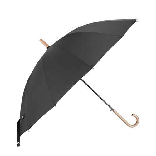 빌리버스 장우산 BDDR038 무지 자동 우산 원터치 우산