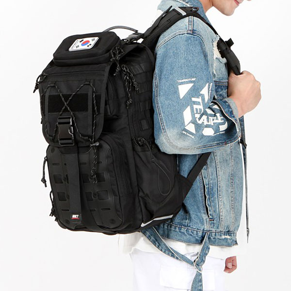빌리버스 남자 백팩 BJI291 남성 노트북 15.6 수납가능 튼튼한 가방