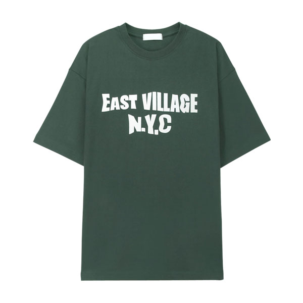 빌리버스 남성 반팔티 BRV104 여름 라운드 면 티셔츠