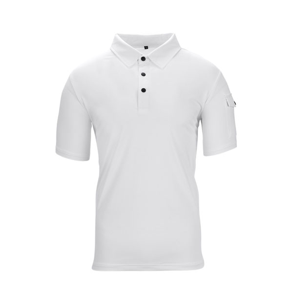 빌리버스 남자 골프웨어 반팔 카라티 포켓 스판 반소매 티셔츠 BADT011