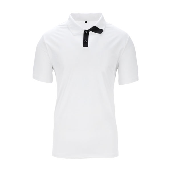 빌리버스 남자 골프웨어 반팔 배색 카라티 스판 반소매 티셔츠 BADT012