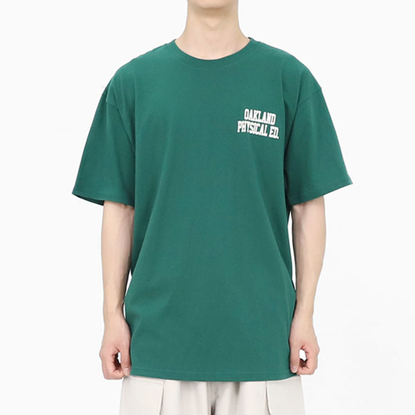 빌리버스 남성 반팔 티셔츠 라운드 면 여름 반소매 BPT052