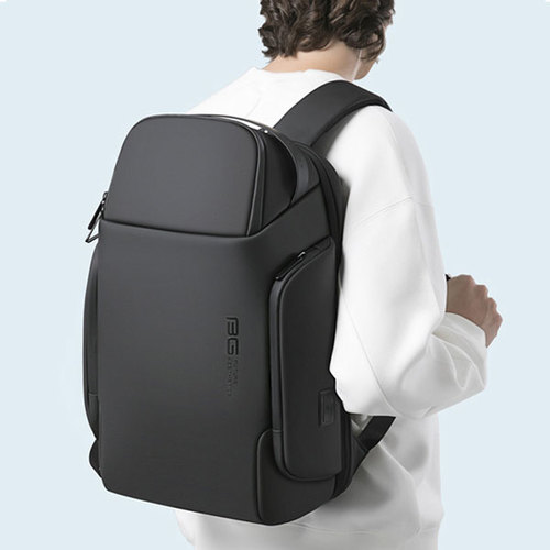 빌리버스 남성 백팩 BSZ418 남자 노트북 15.6 수납가능 캐리어 결합 출근 가방