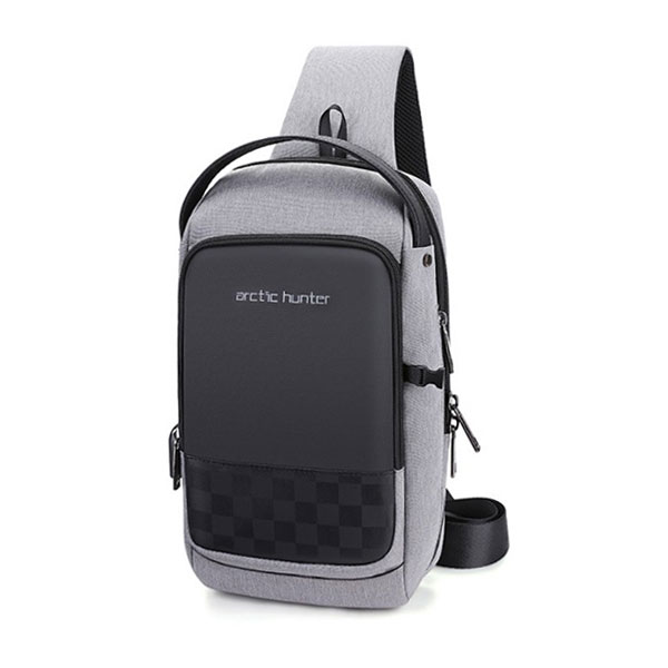 빌리버스 남성 슬링백 BJI303 남자 태블릿 수납가능 바디백 가벼운 가방