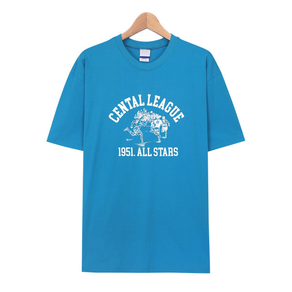 빌리버스 남성 반팔티 BPT010 남자 여름 라운드 면 티셔츠