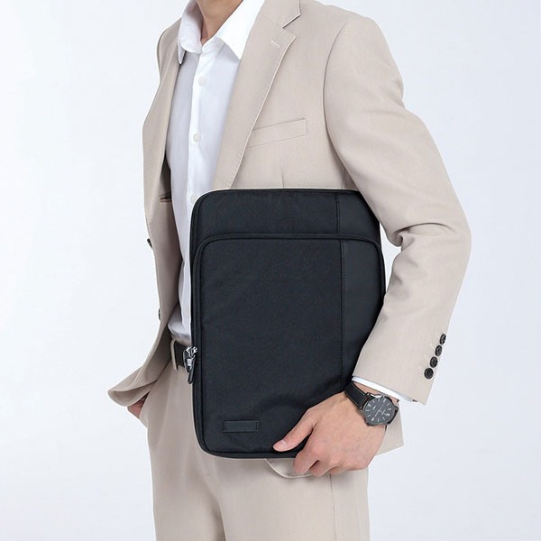빌리버스 남자 노트북 파우치 BSZ459 남성 미니백 가벼운 가방