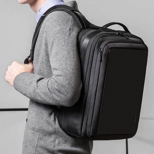 빌리버스 남자 백팩 BSZ369 노트북 15.6 수납 여행용 데일리 가방