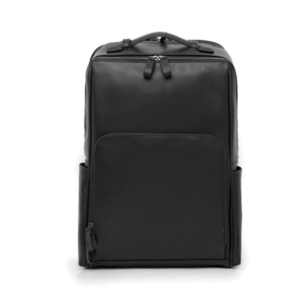 빌리버스 남성 백팩 BSZ292 노트북 15.6 수납가능 가죽 가방