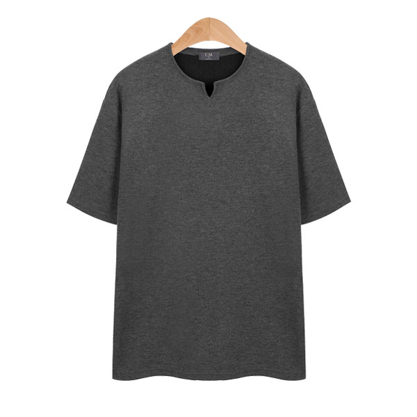 빌리버스 남자 반팔티 BCM028 반소매 무지 기본 베이직 티셔츠