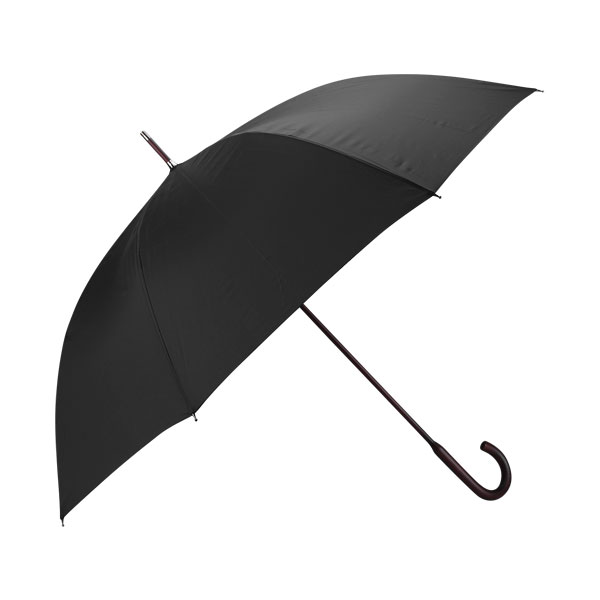 빌리버스 장우산 BDDR116 햇빛차단 장마철 암막 수동 양우산