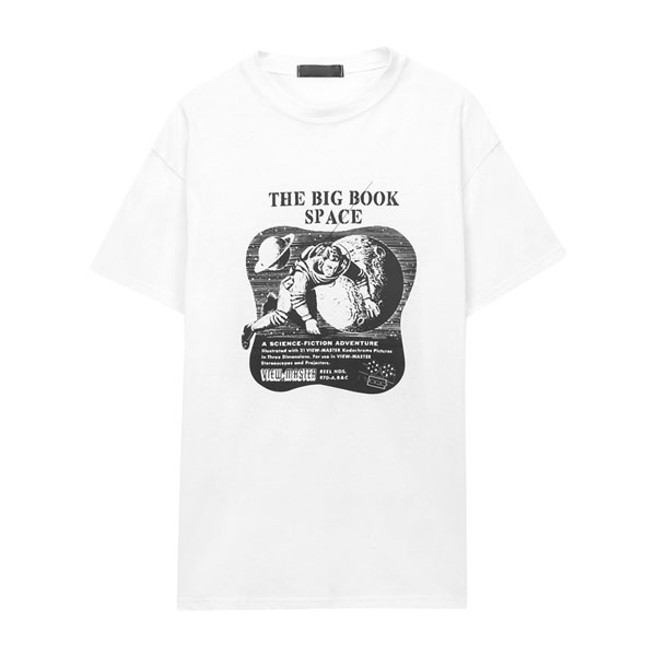 빌리버스 남성 반팔티 BPLT007 여름 라운드 티셔츠