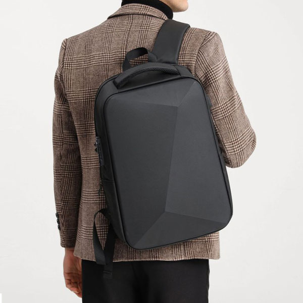 빌리버스 남자 백팩 BJI343 노트북 15.6 수납가능 확장가능 튼튼한 가방