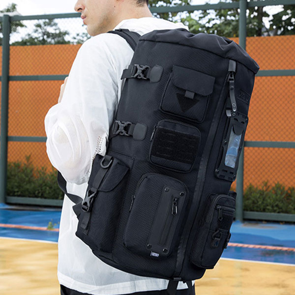 빌리버스 남자 백팩 BSZ510 노트북 17 수납가능 여행용 보조 가방
