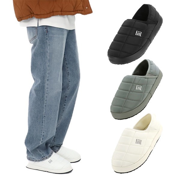 [한정수량 기획할인] 남자 방한화 패딩 신발 털 슈즈 겨울 실내화 CSS483