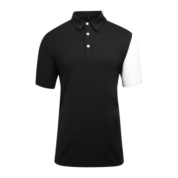 빌리버스 골프웨어 남자 반팔티 기능성 스판 티셔츠 BBLT016
