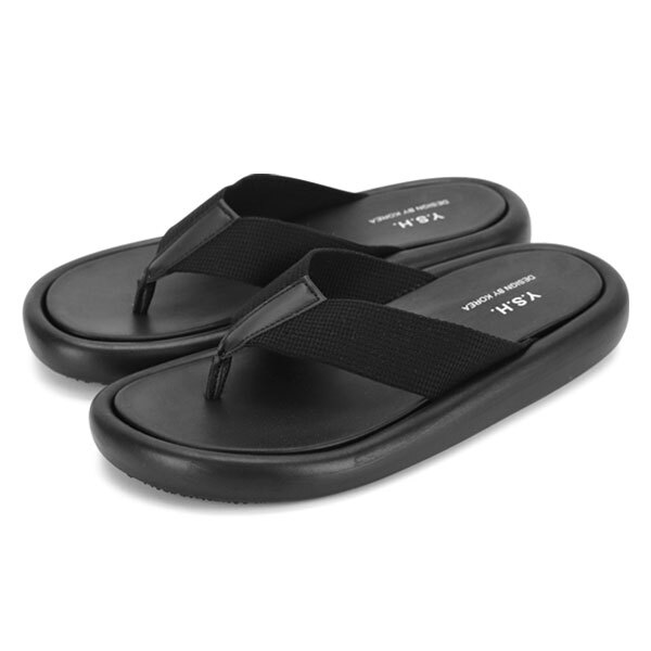 빌리버스 남성 쪼리 슬리퍼 여름 휴양지 플리플랍 신발 BJG071